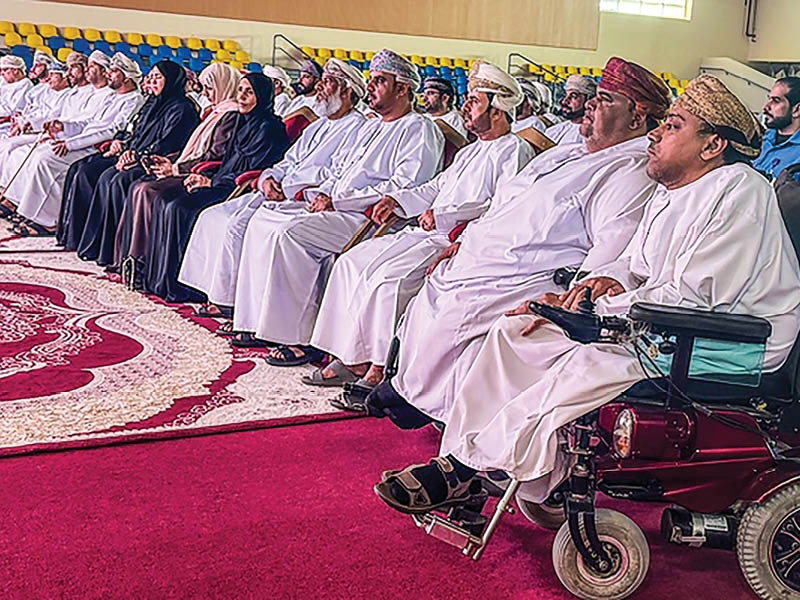 Oman experts call for inclusive elderly care