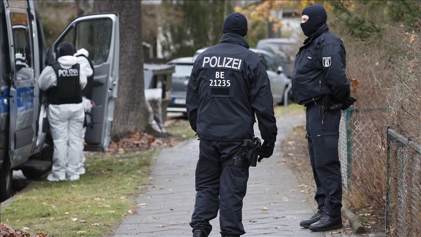 Germany bans far-right ‘Kingdom of Germany' group