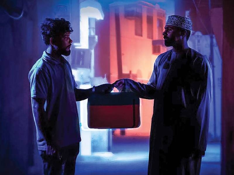 Oman's action on hidden trade enters new phase