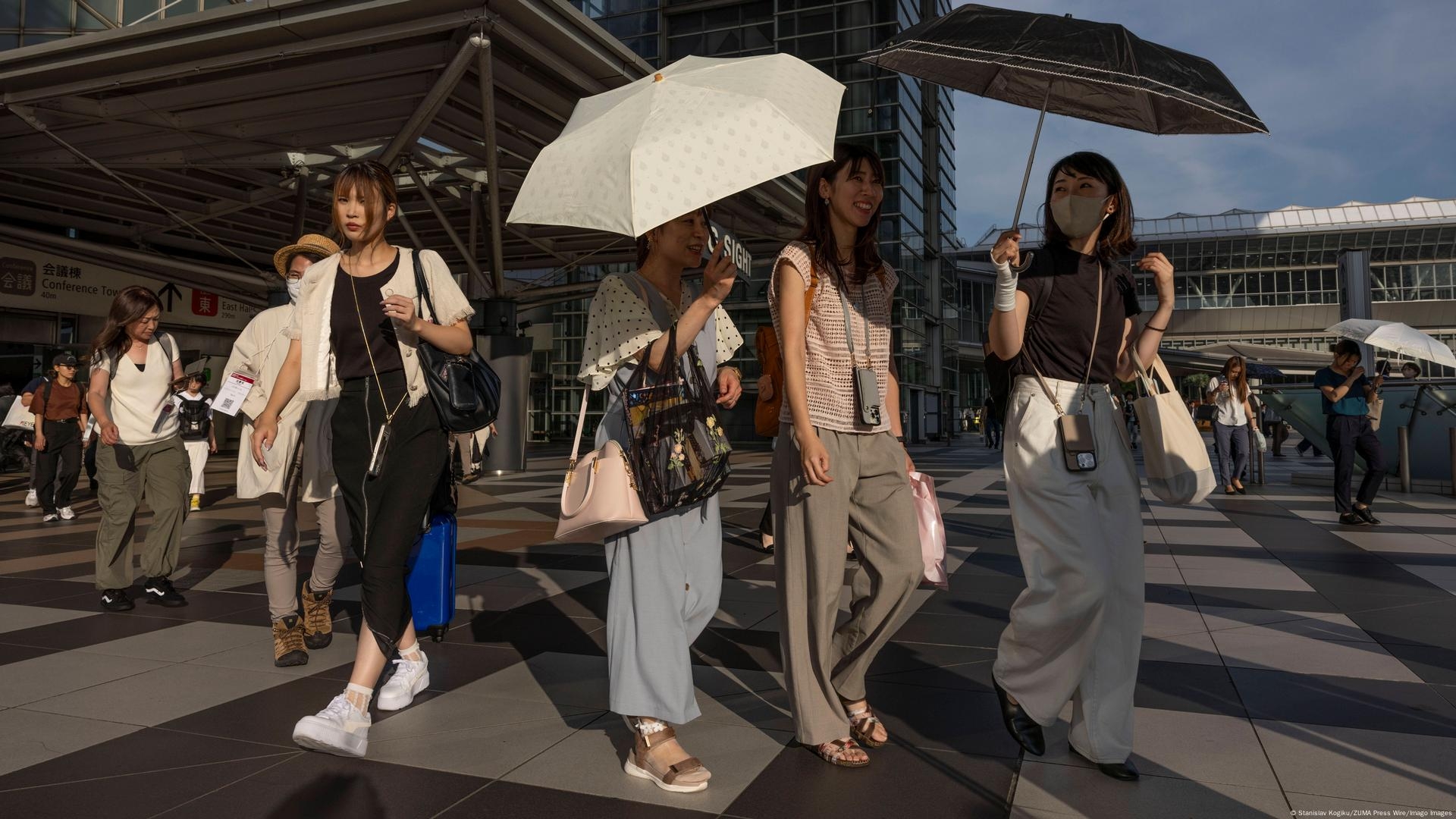 Why Japan's Gen Z is ‘quiet quitting' work
