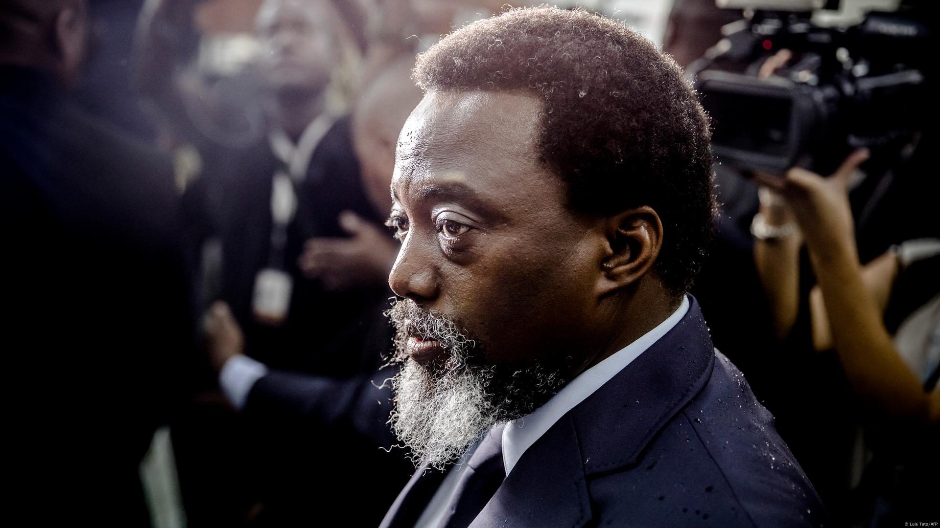 Is Joseph Kabila's return to Congo a game changer?
