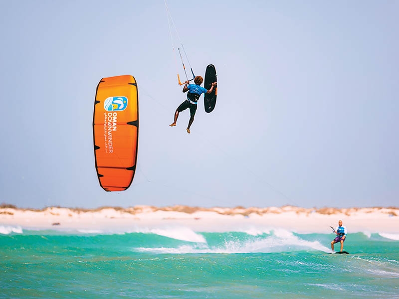 Oman Kite Festival to showcase potential of adventure tourism