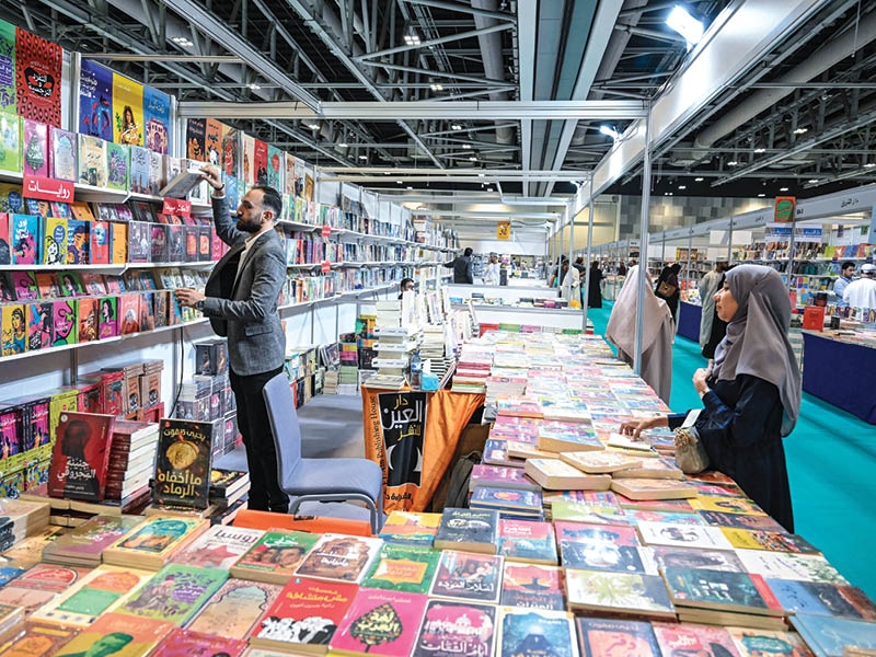 So many books, so little time