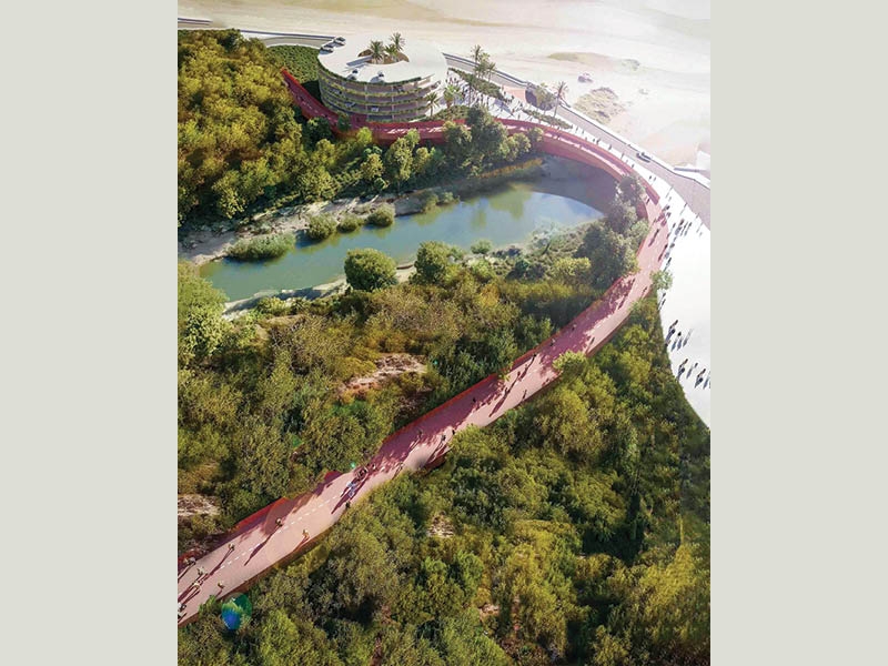 Qurum beach and park redevelopment on the anvil