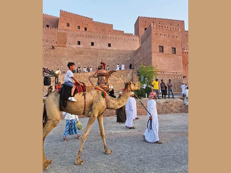 Unified governance framework for tourism in Oman soon