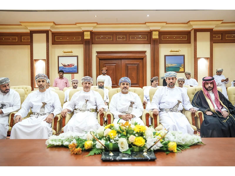 Muscat-Dhofar connectivity receives RO258mn push