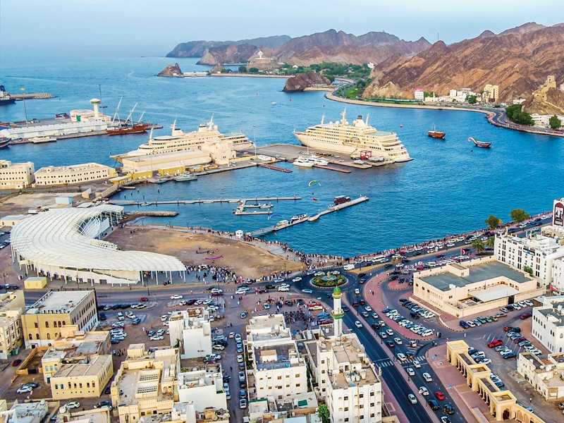 Muscat rises to 87th in IMD Smart City Index