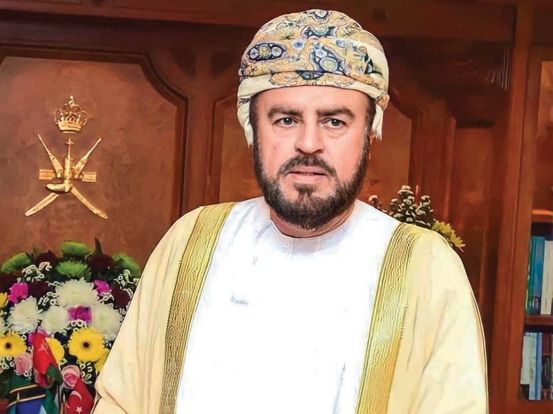 Sayyid Asaad to lead delegation at GCC-ASEAN meets in Malaysia