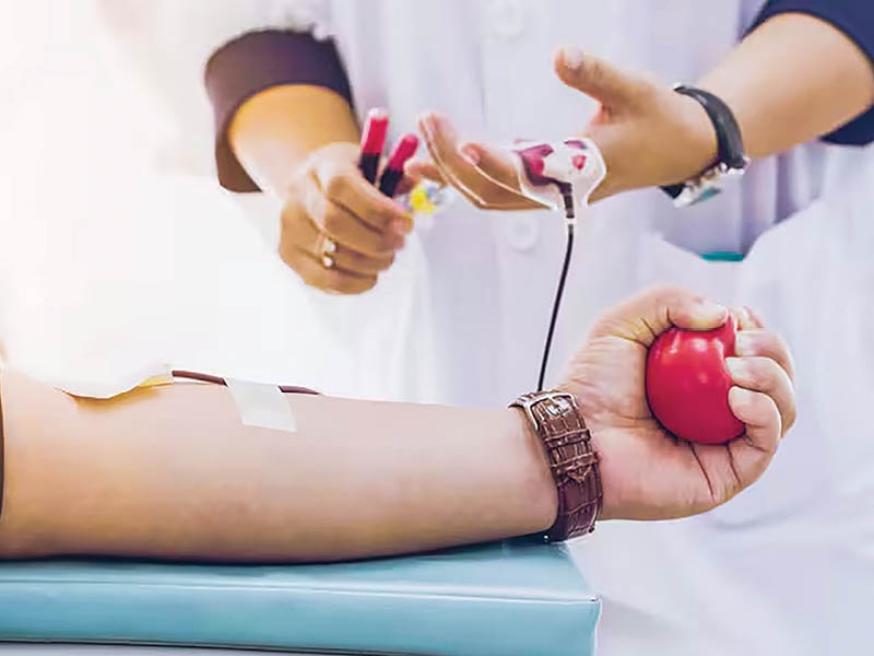 DBBS outlines strict blood donation rules, urges truthful disclosures