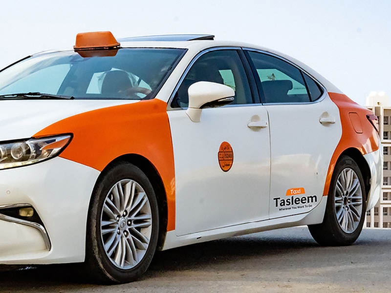 28,307 registered taxis in Oman till March 2025