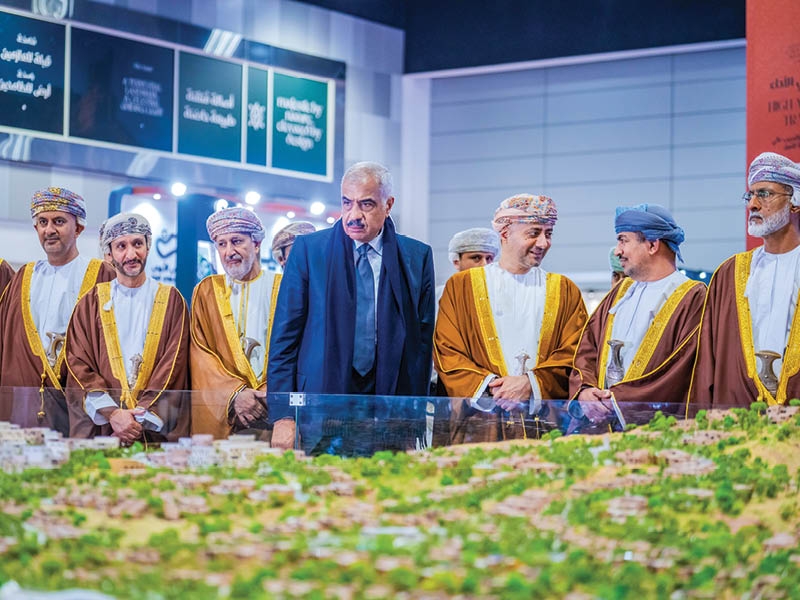 RO1.7bn pacts with Egypt's TMG for housing, tourism projects