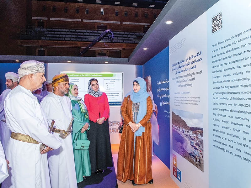 SQU awards Royal Grant to 10 strategic research projects