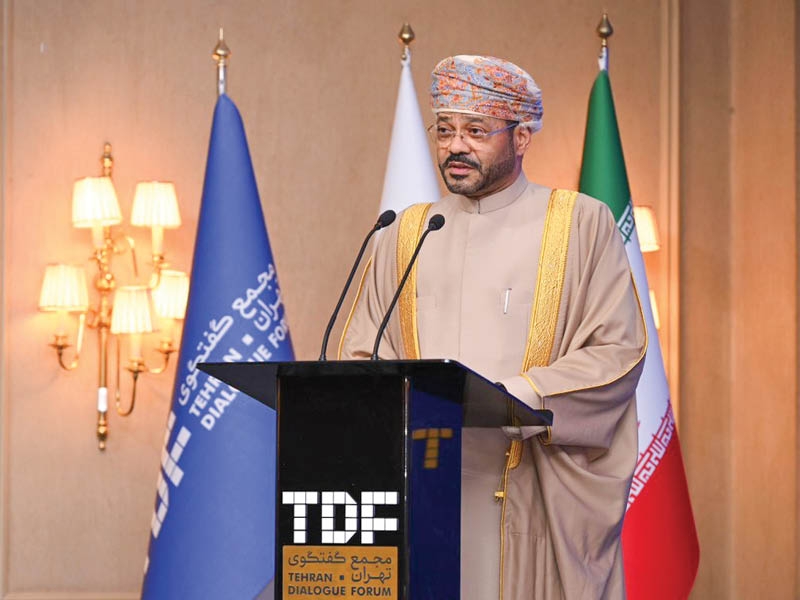 Dialogue key to ending conflict: Sayyid Badr