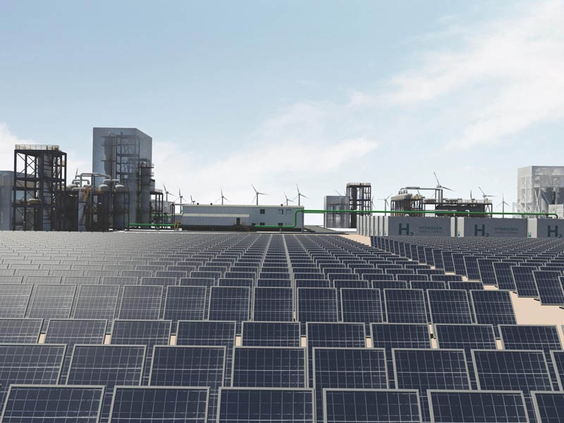 Oman to launch its first renewable energy storage project