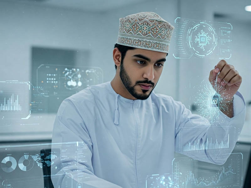 Oman unveils policy for safe, ethical use of AI