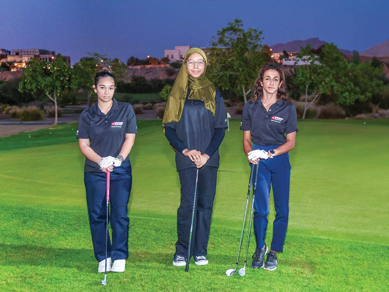 Rising Omani golfers set for pan-Arab championship in Egypt