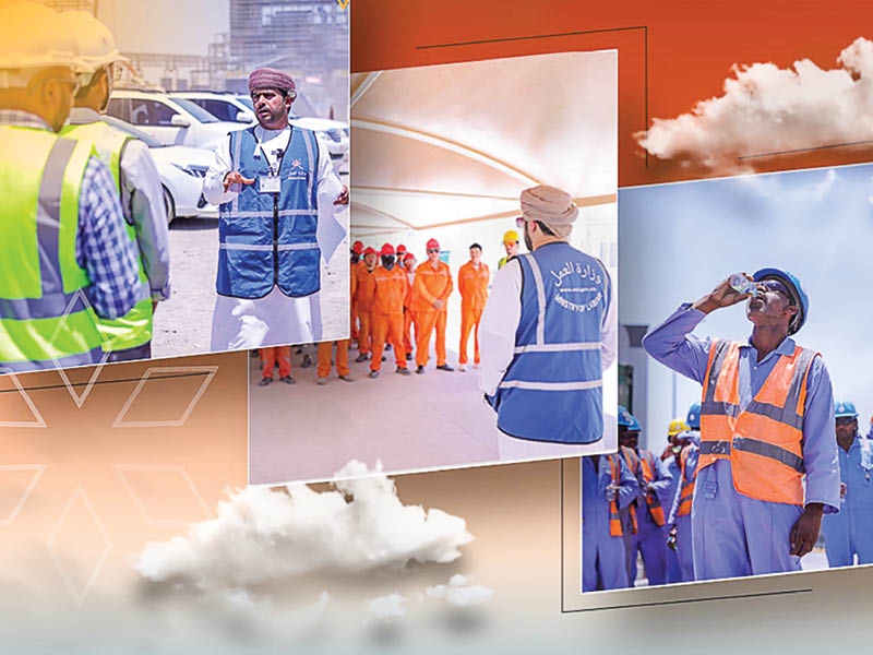 MoL launches ‘Safe Summer' campaign to protect outdoor workers