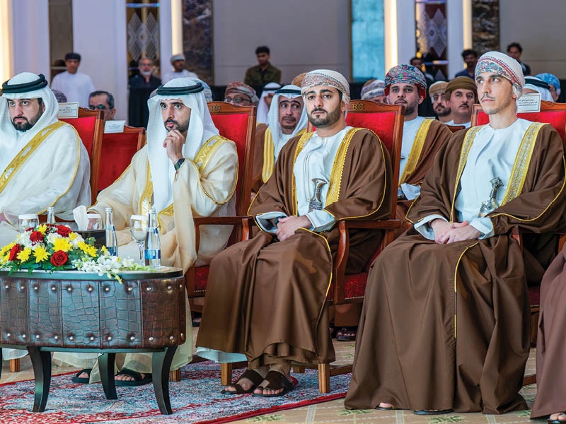 Oman, UAE sign deal to develop SEZ in Mahdah