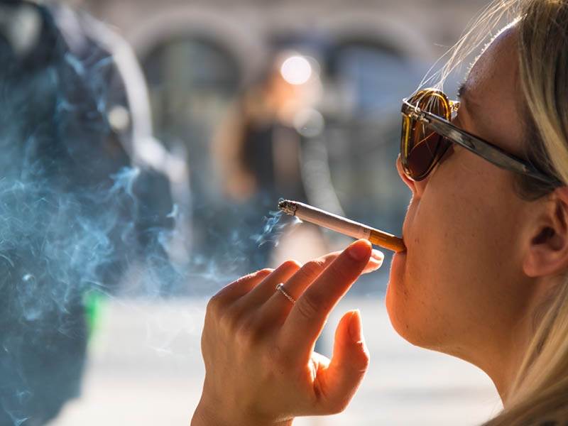 Region has highest youth smoking rate in the world: WHO