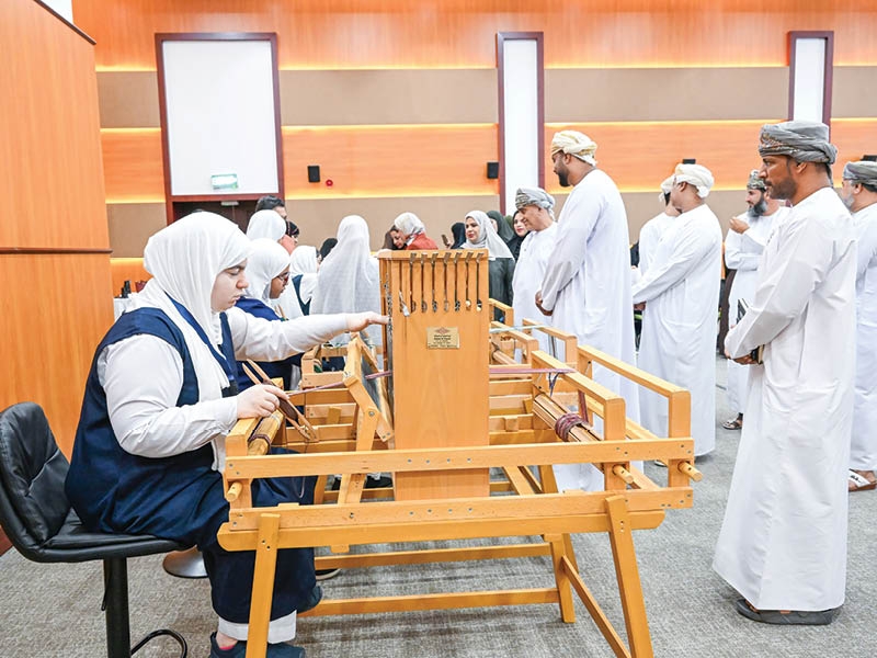 MoSD's ‘Skills without Barriers' to empower persons with disabilities