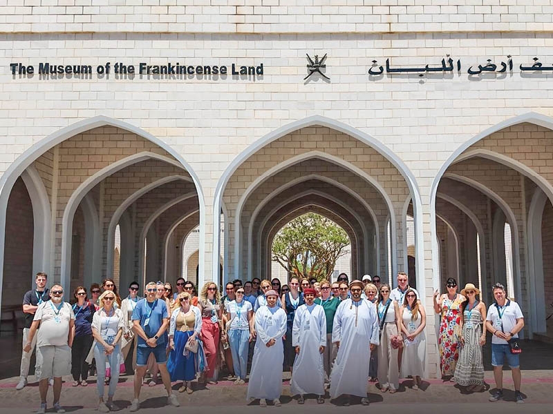Dhofar hosts Hungarian tourism delegation as charter arrivals rise