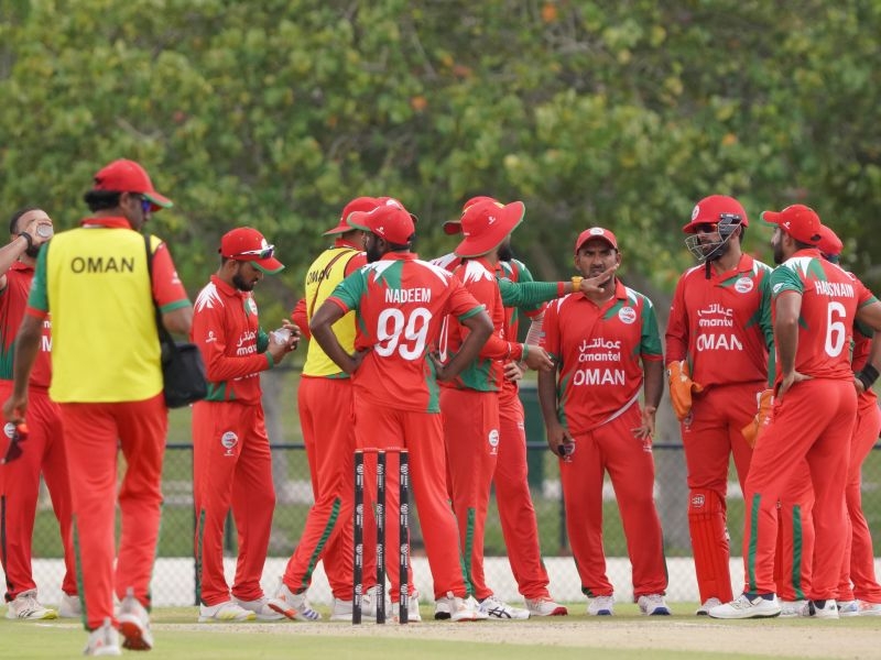 Oman go down fighting to hosts USA but return home proud after successful tour