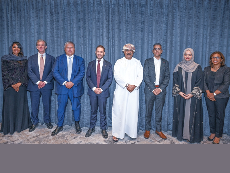 Omani British Society hosts workshop on advancing sultanate's food security