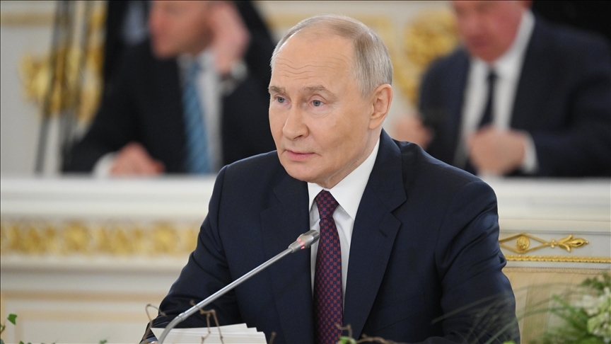 Putin says Russia ready for ‘direct talks' with Ukraine