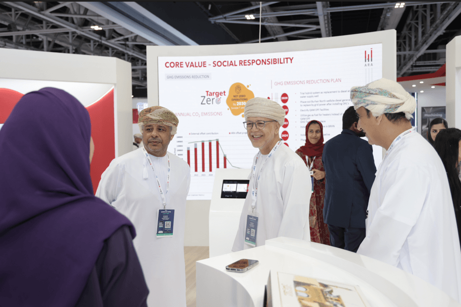 ARA showcases innovation, safety excellence at OPES 2025