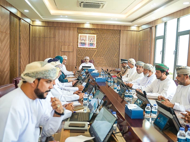 South Sharqiyah reviews key projects to boost housing, tourism