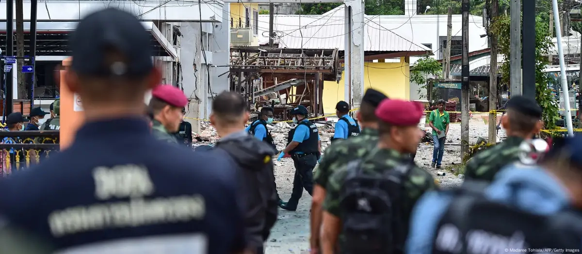 Lasting peace eludes Thailand's deep south