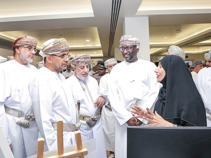 Oman's first university vet hospital opens in Ibra