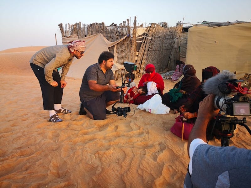 New online platform 'Aks' to showcase Oman's film productions