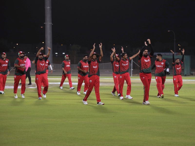 All-Omani team go down fighting to Bahrain in closely contested T20 series