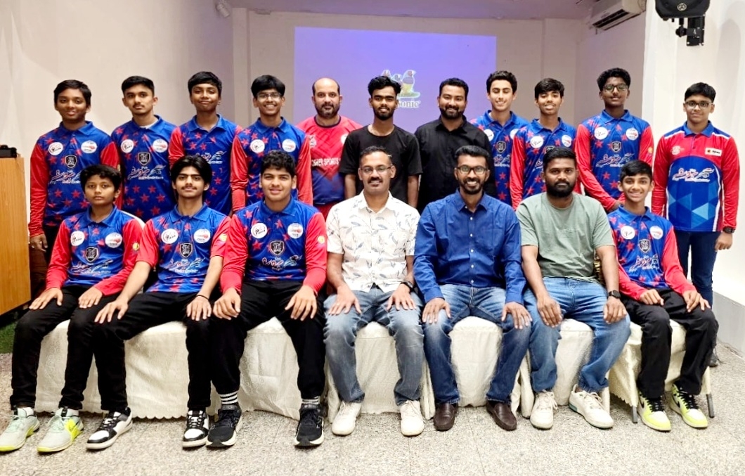 BSC Braveheart U16 Champions honoured in grand celebration