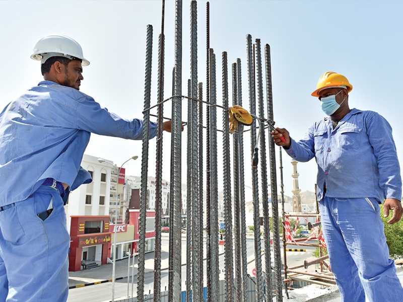 Midday work ban takes effect across outdoor sites