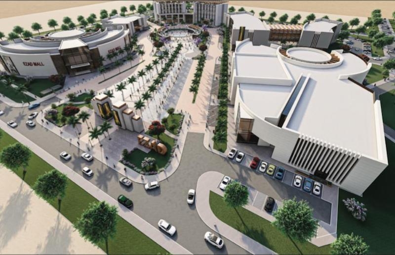 Tender launched for commercial complex at EZAD Square