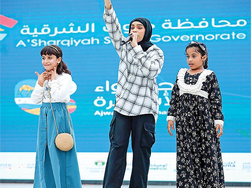 Oman's Ajwa al Ashkhara Festival seeks jobseekers to join