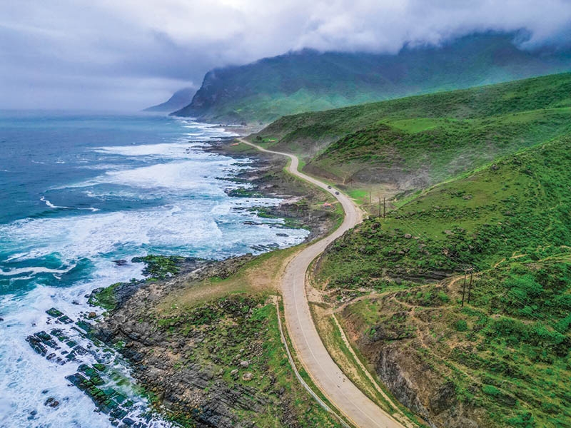 Oman's Dhofar region gears up for khareef