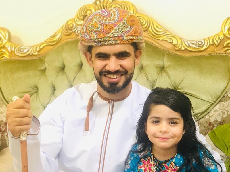 Father's Strength and support: Bonds beyond words