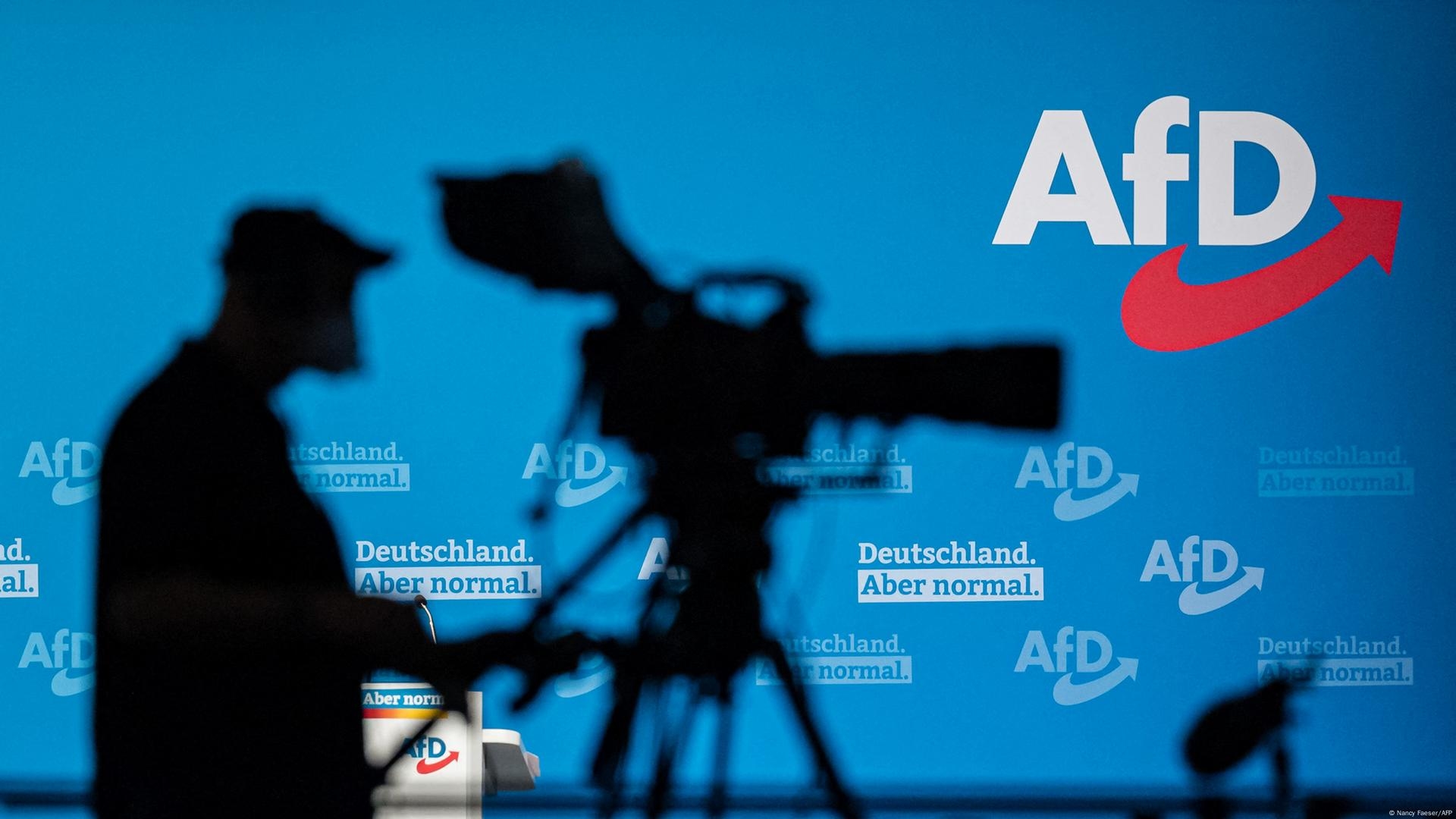 Germany: Social Democrats urge ban on far-right AfD party