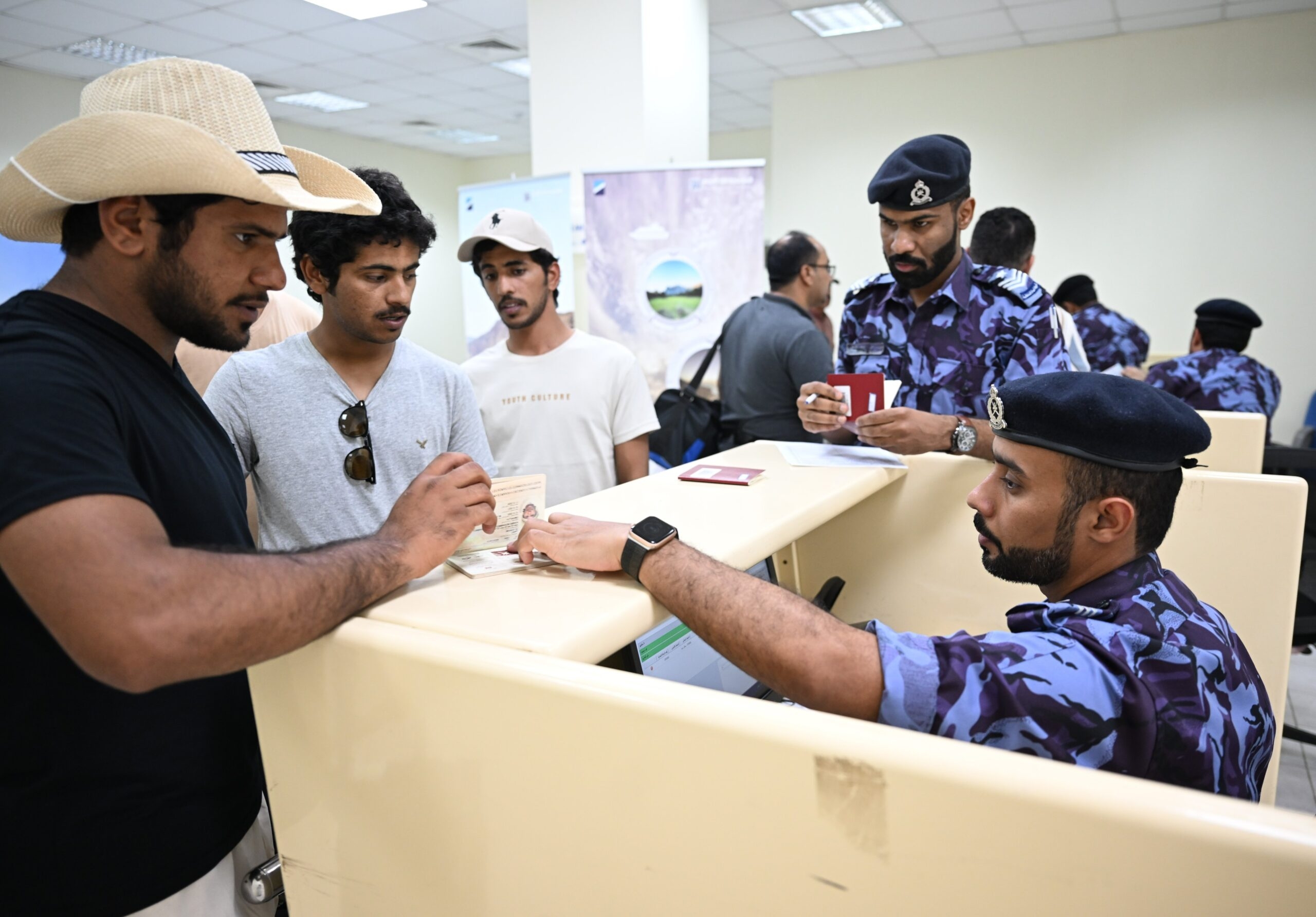 Oman completes second phase of Repatriation operation from Iran