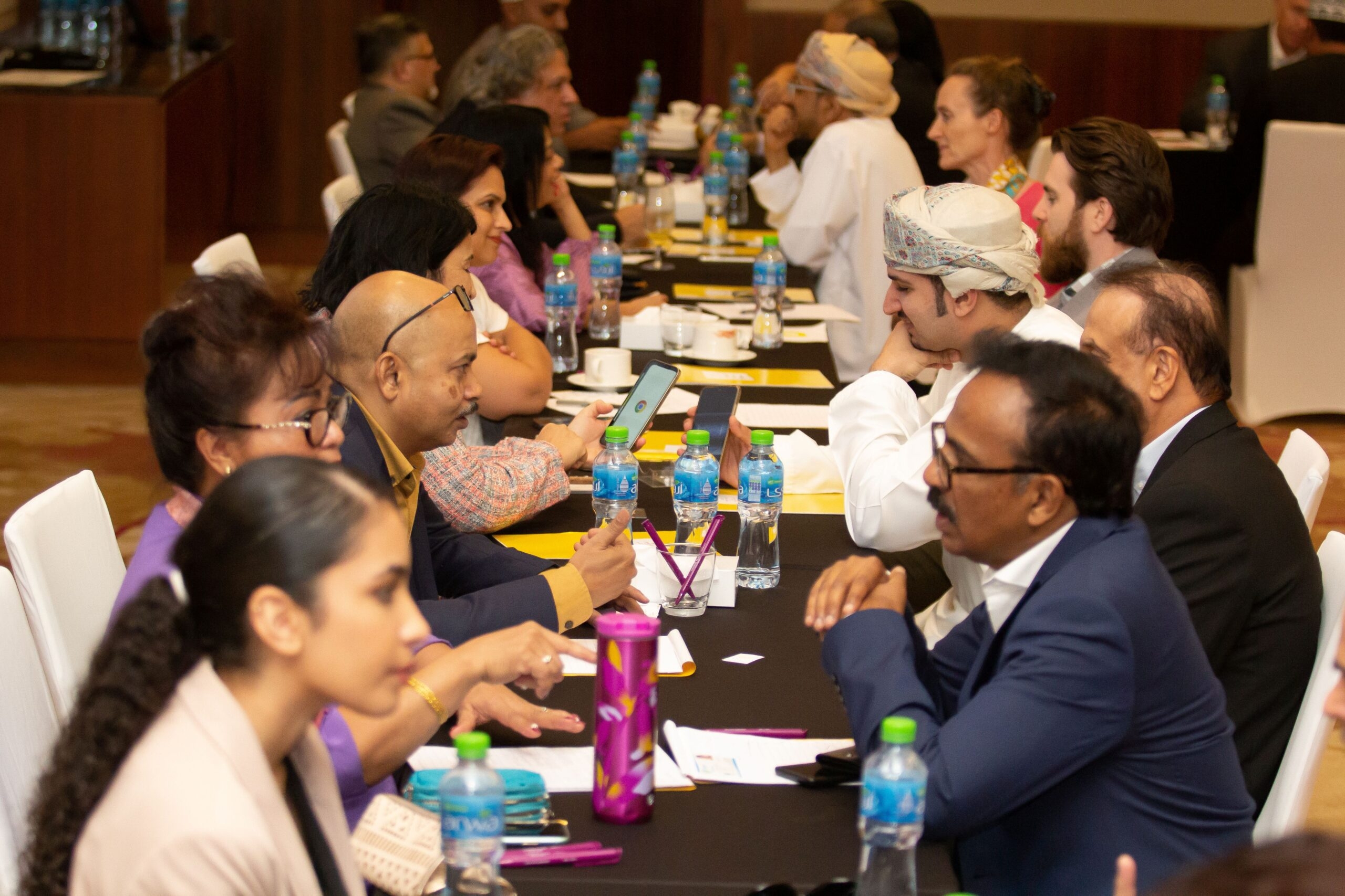 OABC to host high-impact speed networking evening with Vodafone Oman