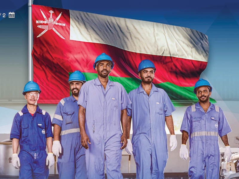 Oman improves workers' rights ranking in 2025 ITUC index
