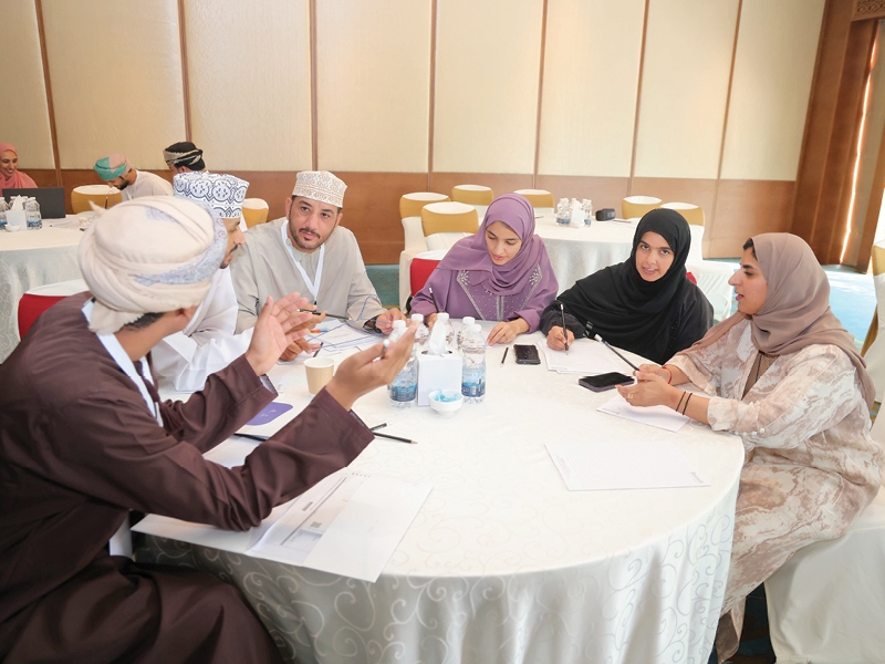 MCSY approves 61 youth initiatives in Oman for 2025