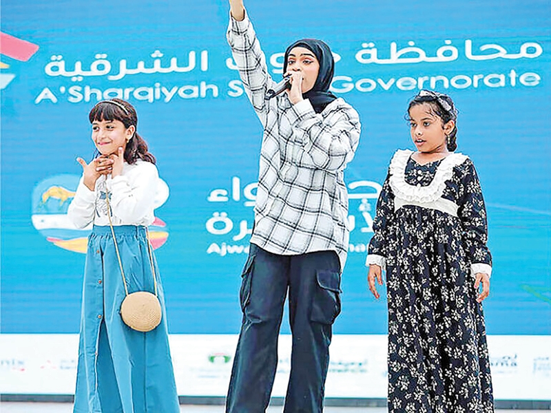 Ajwaa al Ashkhara Festival returns with more attractions