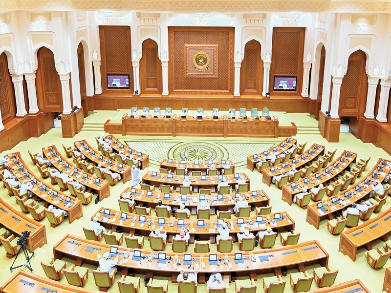 Majlis A'Shura to host Minister of Commerce on June 25–26
