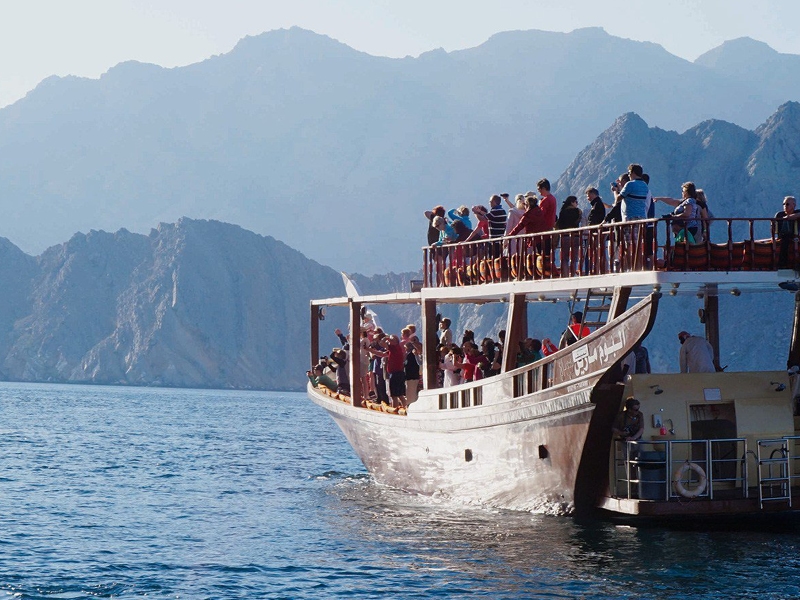 Oman's tourism GDP to hit RO3.5bn in 2025
