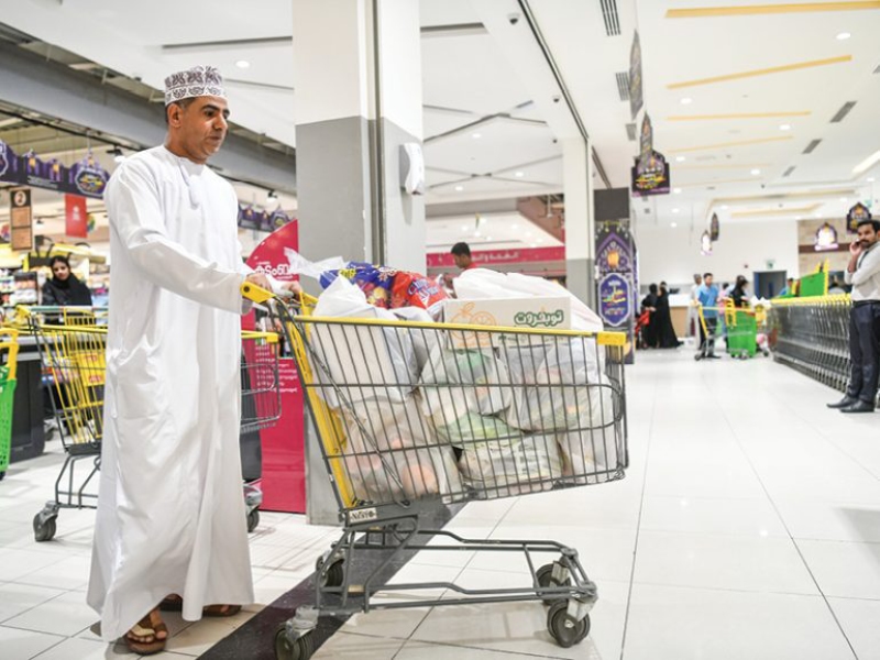 Phase 3 of single-use plastic bags ban in Oman from July 1