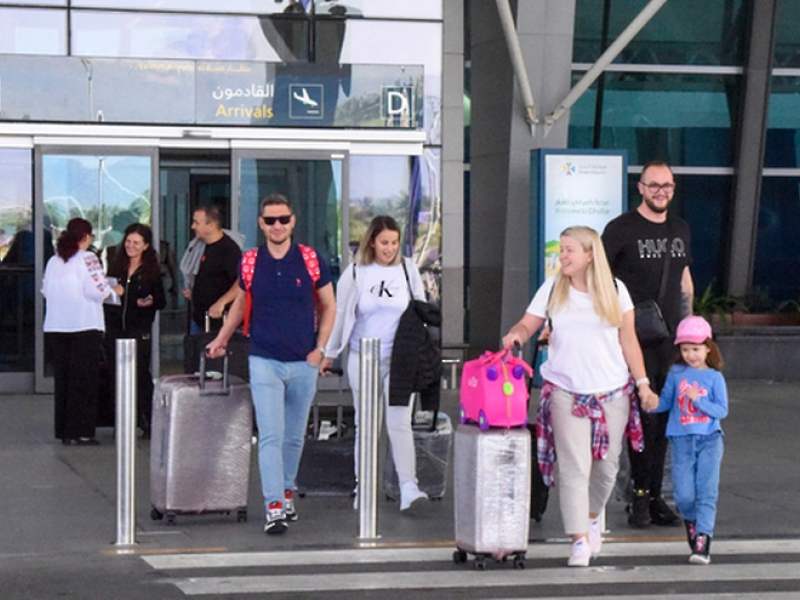 Passenger traffic set to rise 37% at Salalah Airport